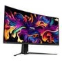MSI MAG 341CQP 34" OLED WQHD 175Hz 0.03ms UltraWide Curved Gaming Monitor