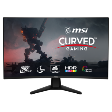 MSI MAG 32C6X 32" VA Full HD 250Hz 1ms Curved Gaming Monitor
