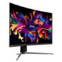 MSI MPG 321CURX 32" QD-OLED 4K UHD 240Hz 0.03ms Curved Gaming Monitor