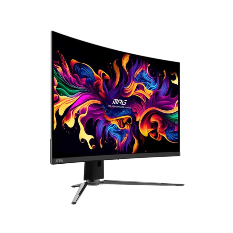MSI MPG 321CURX 32" QD-OLED 4K UHD 240Hz 0.03ms Curved Gaming Monitor