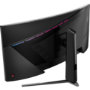 MSI MPG 346CQRF X24 34" VA UWQHD 240Hz 0.5ms Ultrawide Curved Gaming Monitor