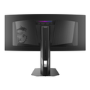 MSI MPG 341CQR X36 34" OLED UltraWide QHD 360Hz 0.03ms Curved Gaming Monitor