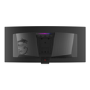 MSI MPG 341CQR X36 34" OLED UltraWide QHD 360Hz 0.03ms Curved Gaming Monitor