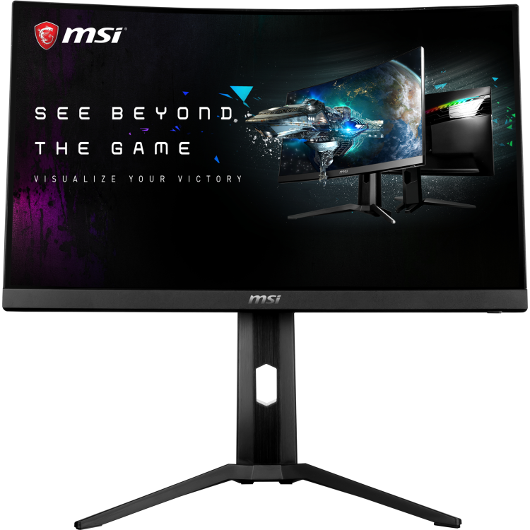 MSI Optix MAG241CPUK 23.6" 144Hz 1MS Curved Gaming Monitor
