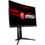 Refurbished MSI Optix MAG241CPUK 23.6 Inch 144Hz 1ms Curved Gaming Monitor