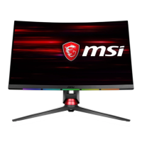 MSI Optix MPG27CQ 27" QHD 144Hz 1ms FreeSync Curved Gaming Monitor