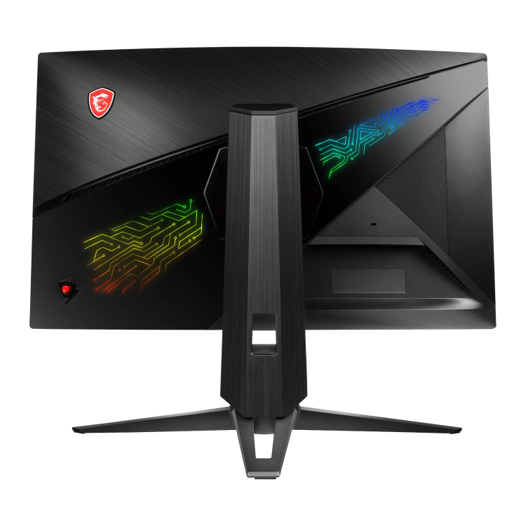MSI Optix MPG27CQ 27" QHD 144Hz 1ms FreeSync Curved Gaming Monitor