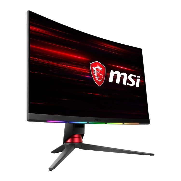 MSI Optix MPG27CQ 27" QHD 144Hz 1ms FreeSync Curved Gaming Monitor