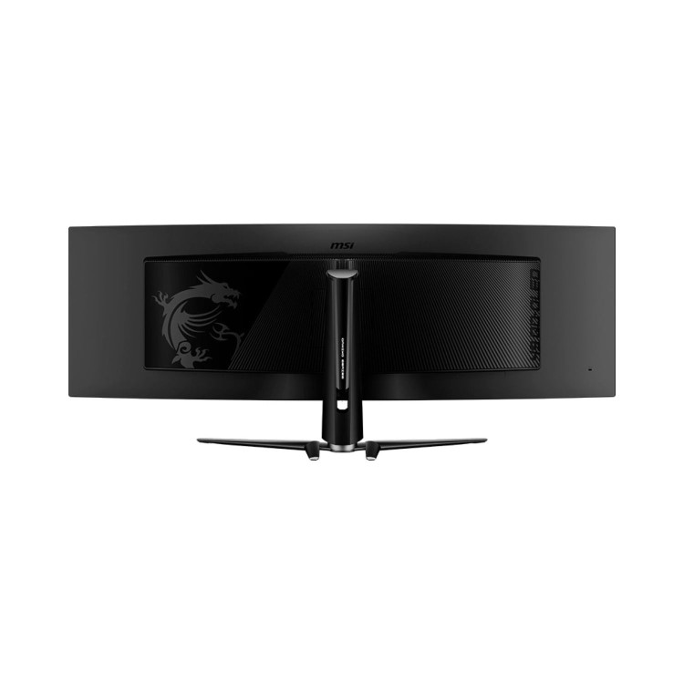 Refurbished MSI MPG 491CQP 49" QD-OLED DQHD 144Hz 0.03ms Curved Gaming Monitor