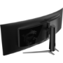 MSI MPG 491CQPX 49" OLED DQHD 240Hz 0.03ms Curved USB-C Gaming Monitor