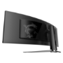 MSI MPG 491CQPX 49" OLED DQHD 240Hz 0.03ms Curved USB-C Gaming Monitor