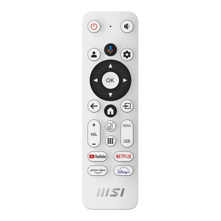 MSI Modern MD272UPSW 27" IPS 4K UHD Smart Monitor