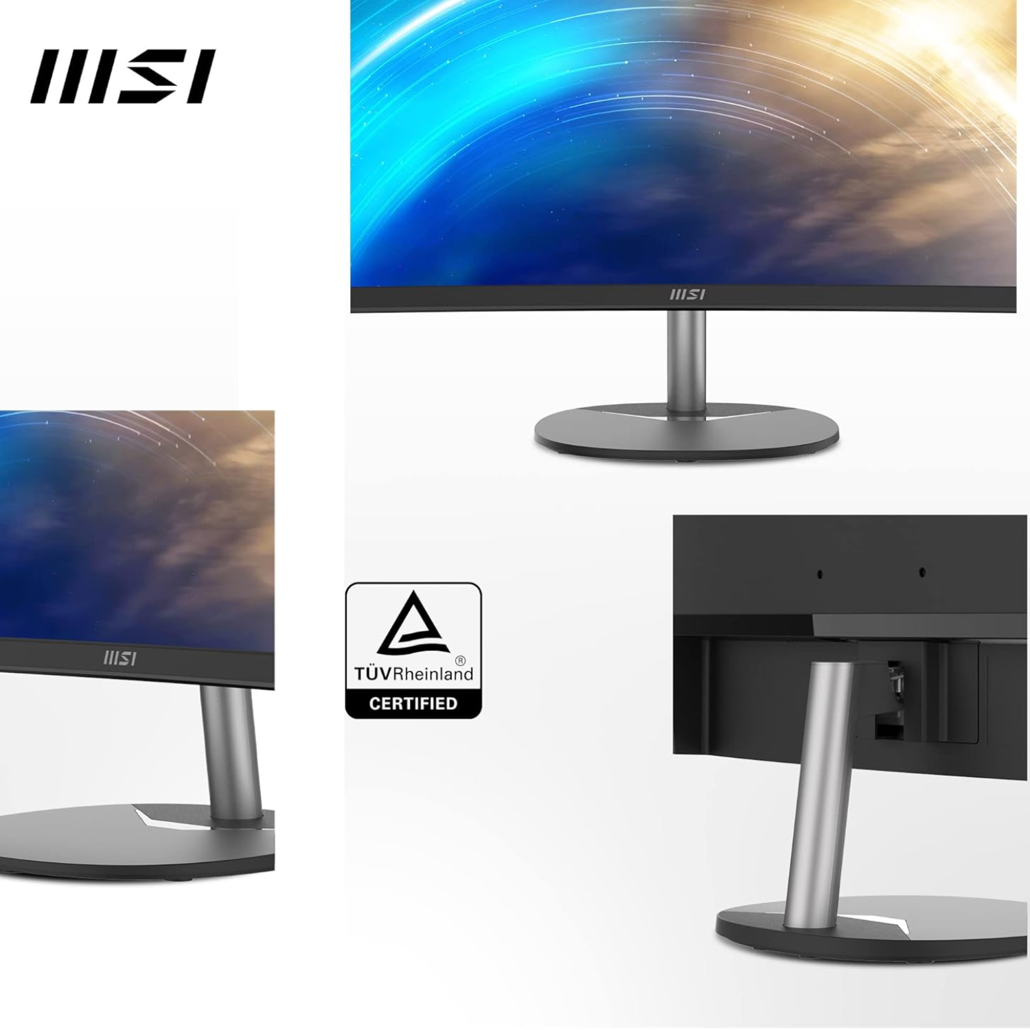 MSI PRO MP341CQ 34