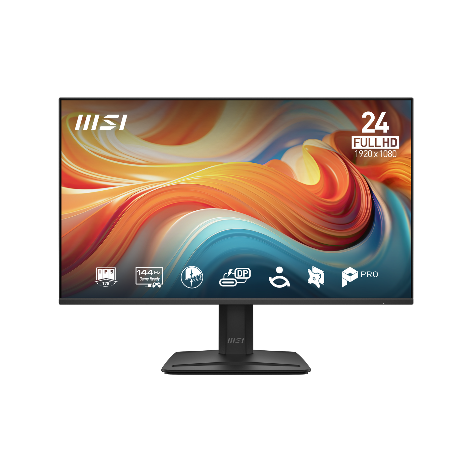 PRO MP242 E14A 24 IPS Full HD 144Hz 1ms Business Monitor