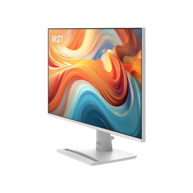 MSI PRO MP243W E14 24" IPS Full HD 144Hz 1ms White Business Monitor