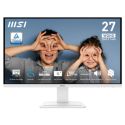 9S6-3PD3CM-013 MSI PRO MP275W E2 27" IPS Full HD 120Hz 1ms White Monitor