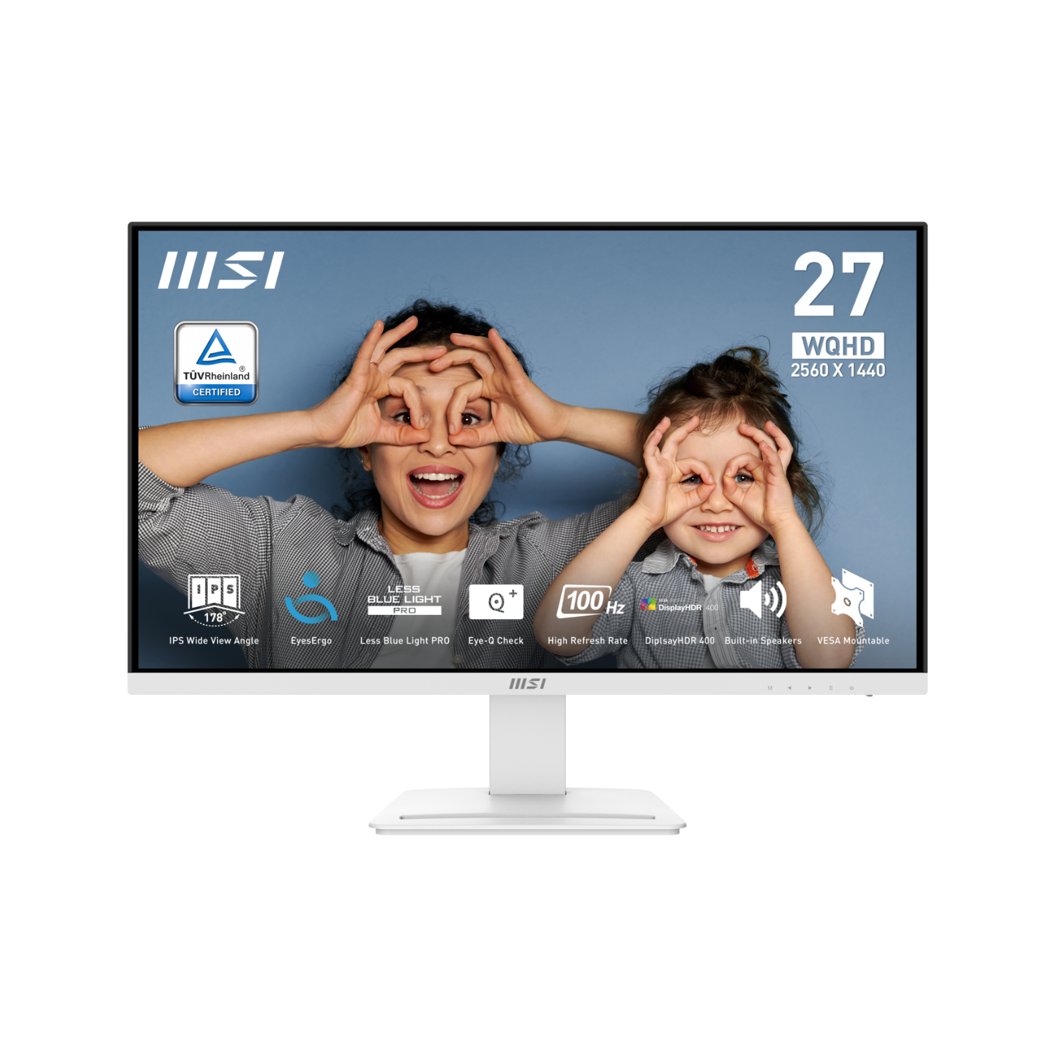 PRO MP275W E2 27 IPS Full HD 120Hz 1ms Monitor