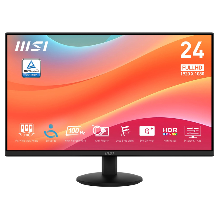 MSI PRO MP242L 24" IPS Full HD Monitor