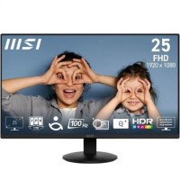 MSI PRO MP252L 25" IPS Full HD 100Hz 1ms Monitor MSI PRO MP252L 25" IPS Full HD 100Hz 1ms Monitor