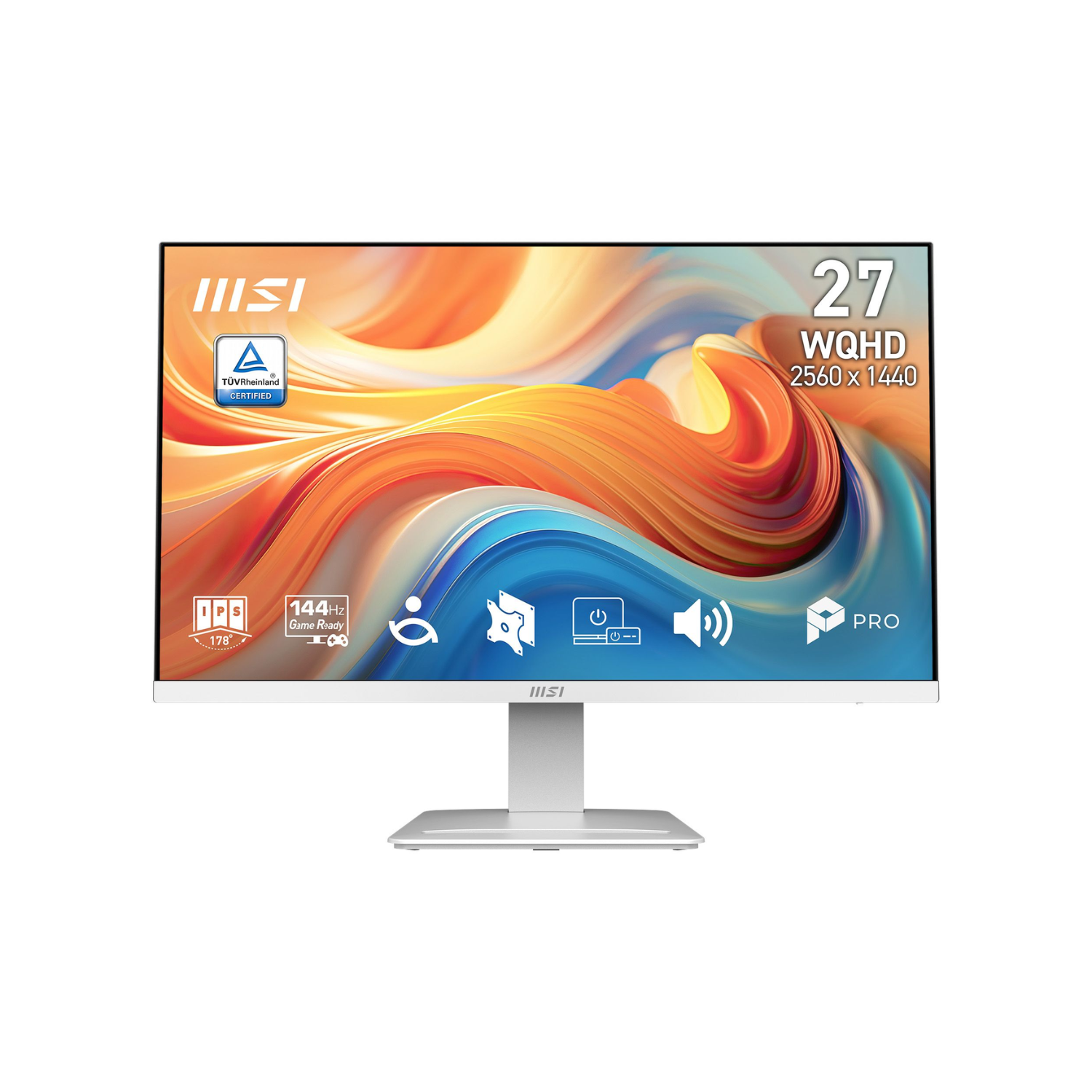 PRO MP273QW E14 27 IPS WQHD 144Hz 1ms Business Monitor