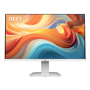 MSI PRO MP273QW E14 27" IPS WQHD 144Hz 1ms White Business Monitor