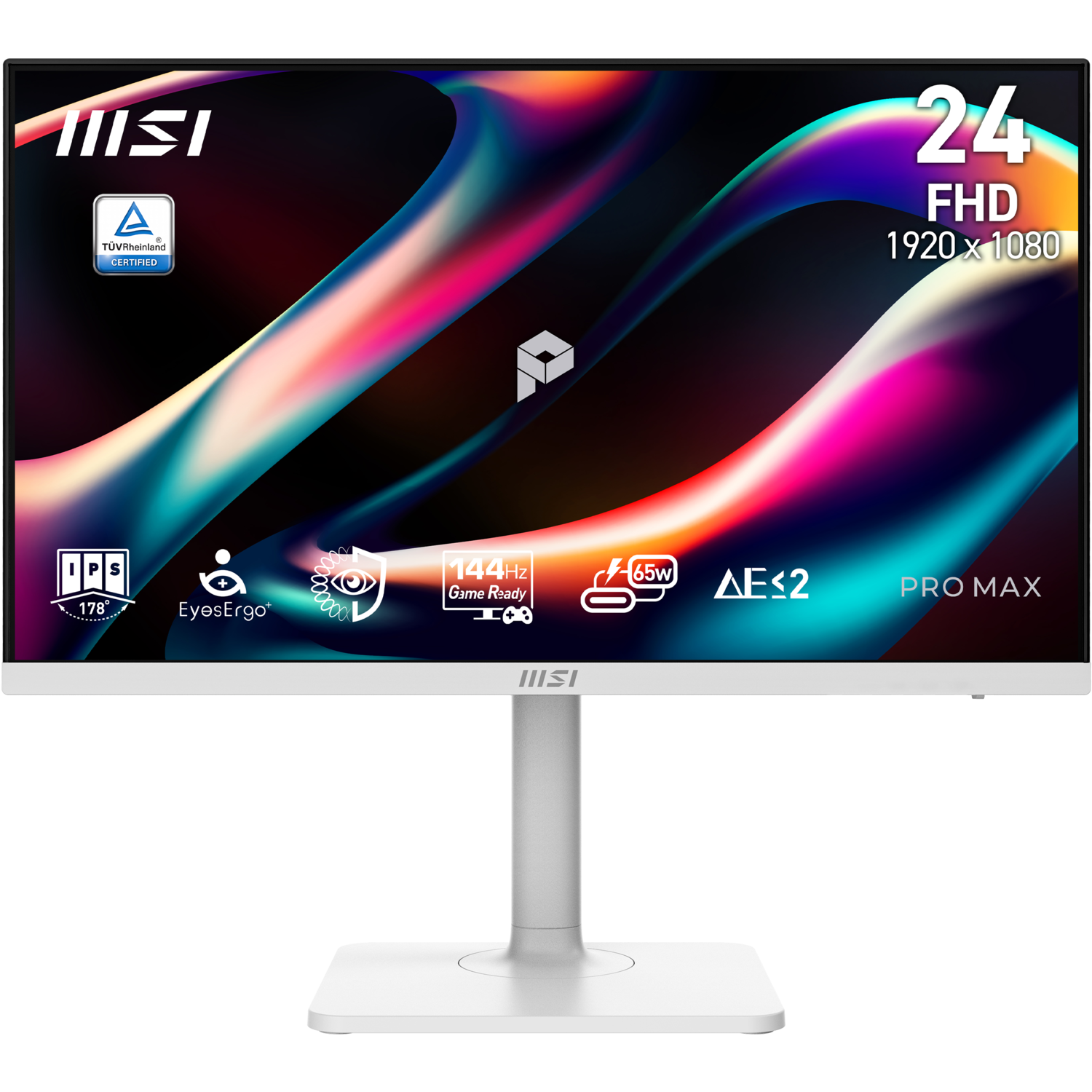 PRO MAX 241PHW E14 24 IPS Full HD 144Hz 1ms Gaming Monitor