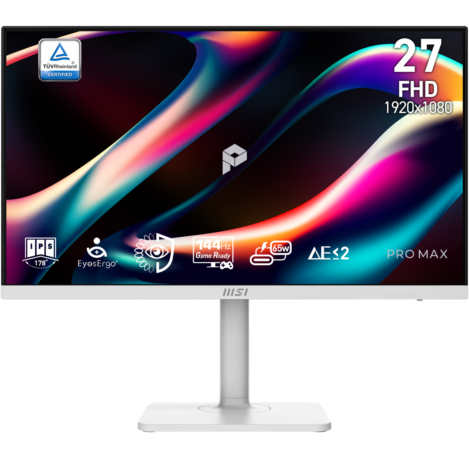 PRO MAX 271PHW E14 27 IPS Full HD 144Hz 1ms Gaming Monitor
