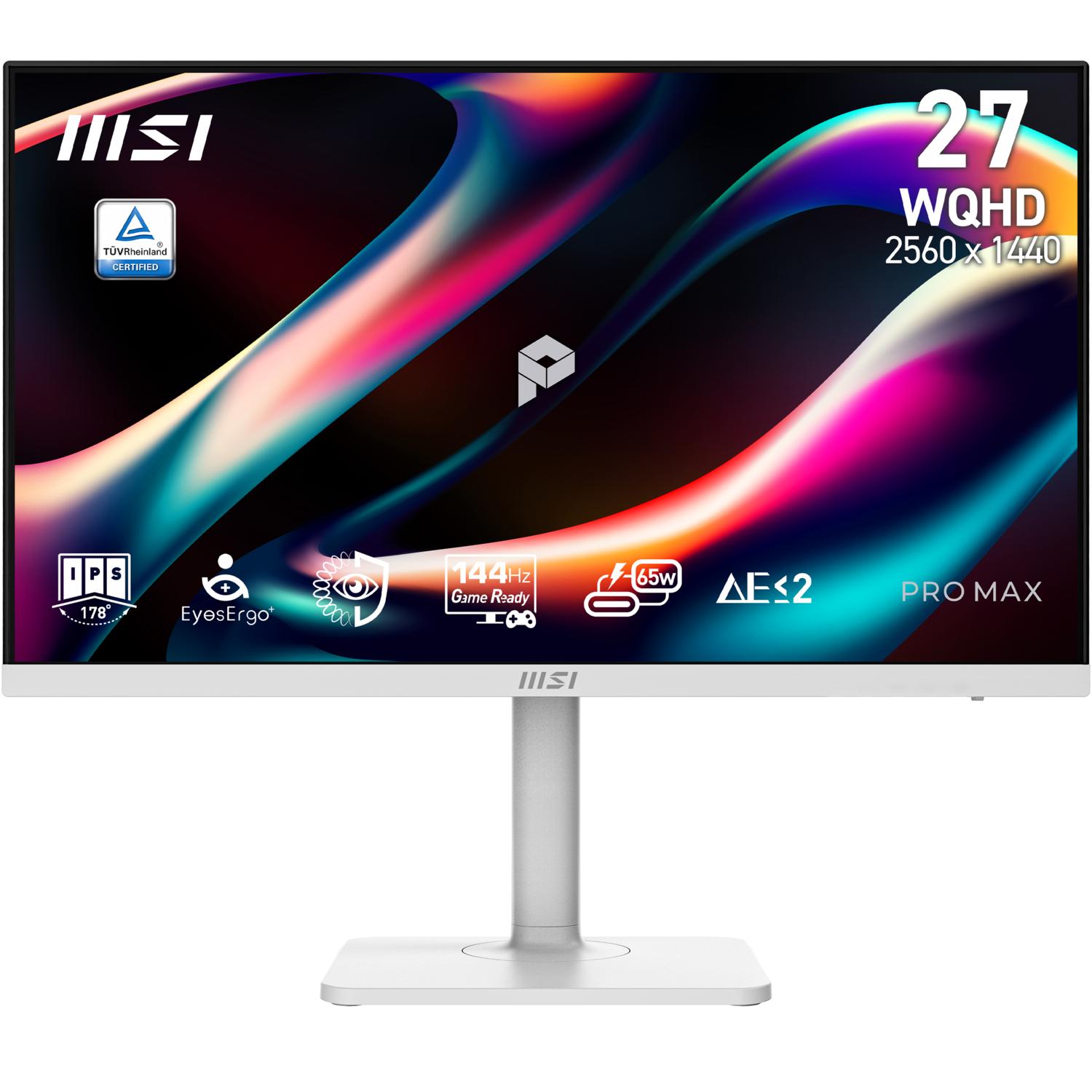 PRO MAX 271QPHW E14 27 IPS WQHD 144Hz 1ms Gaming Monitor