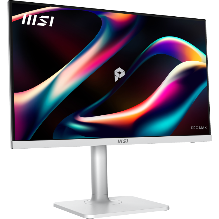 MSI PRO MAX 271QPHW E14 27" IPS WQHD 144Hz 1ms Gaming Monitor
