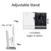 MSI Modern AM242TP Core i7-1165G7 16GB 512GB SSD Windows 11 Pro All-In-One PC - White
