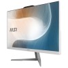 MSI Modern AM242 Intel Pentium 4GB 128GB Windows 11 Pro All-In-One PC - White