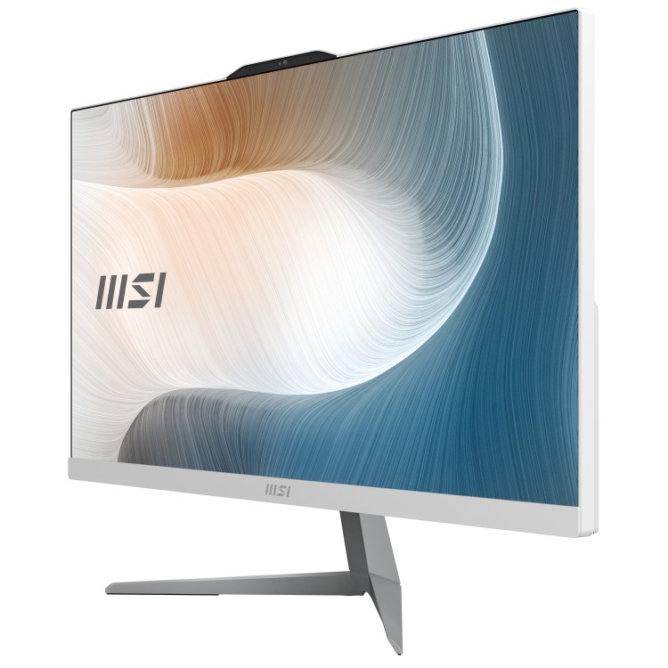 MSI Modern AM242 Intel Pentium 7505 4GB 128GB Windows 11 Professional All In One PC