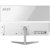 MSI Modern AM242 Intel Pentium 4GB 128GB Windows 11 Pro All-In-One PC - White