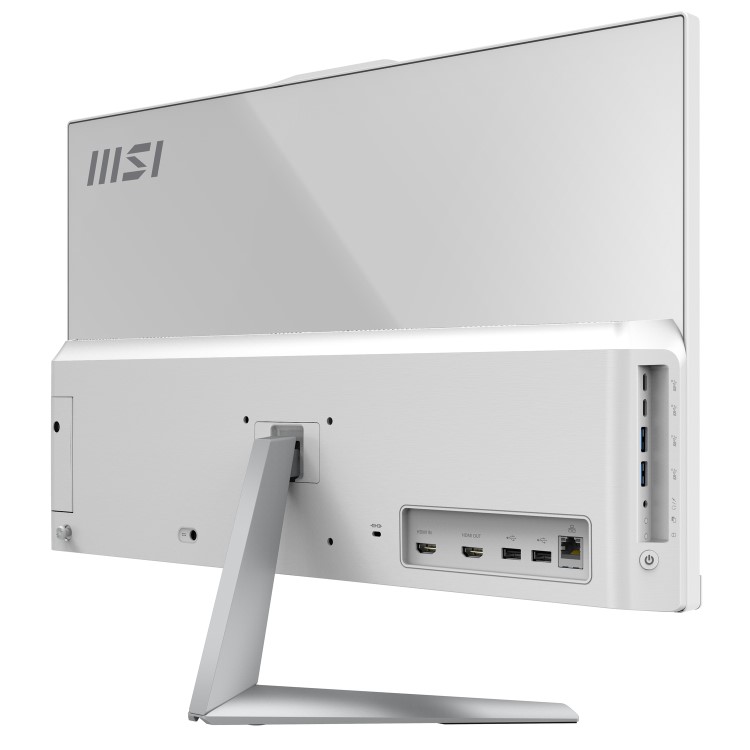 MSI Modern AM242 Intel Pentium 7505 4GB 128GB Windows 11 Professional All In One PC