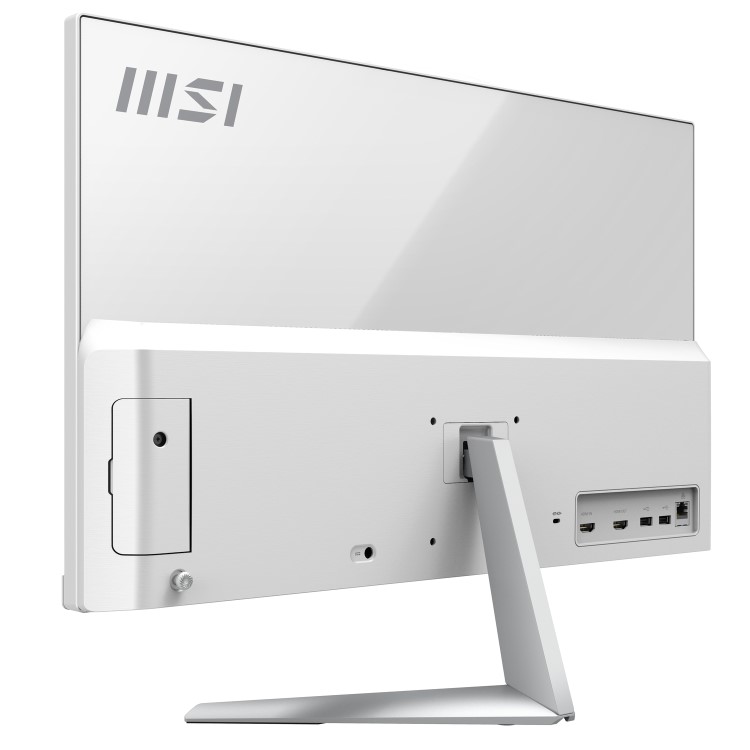 MSI Modern AM242 Intel Pentium 7505 4GB 128GB Windows 11 Professional All In One PC