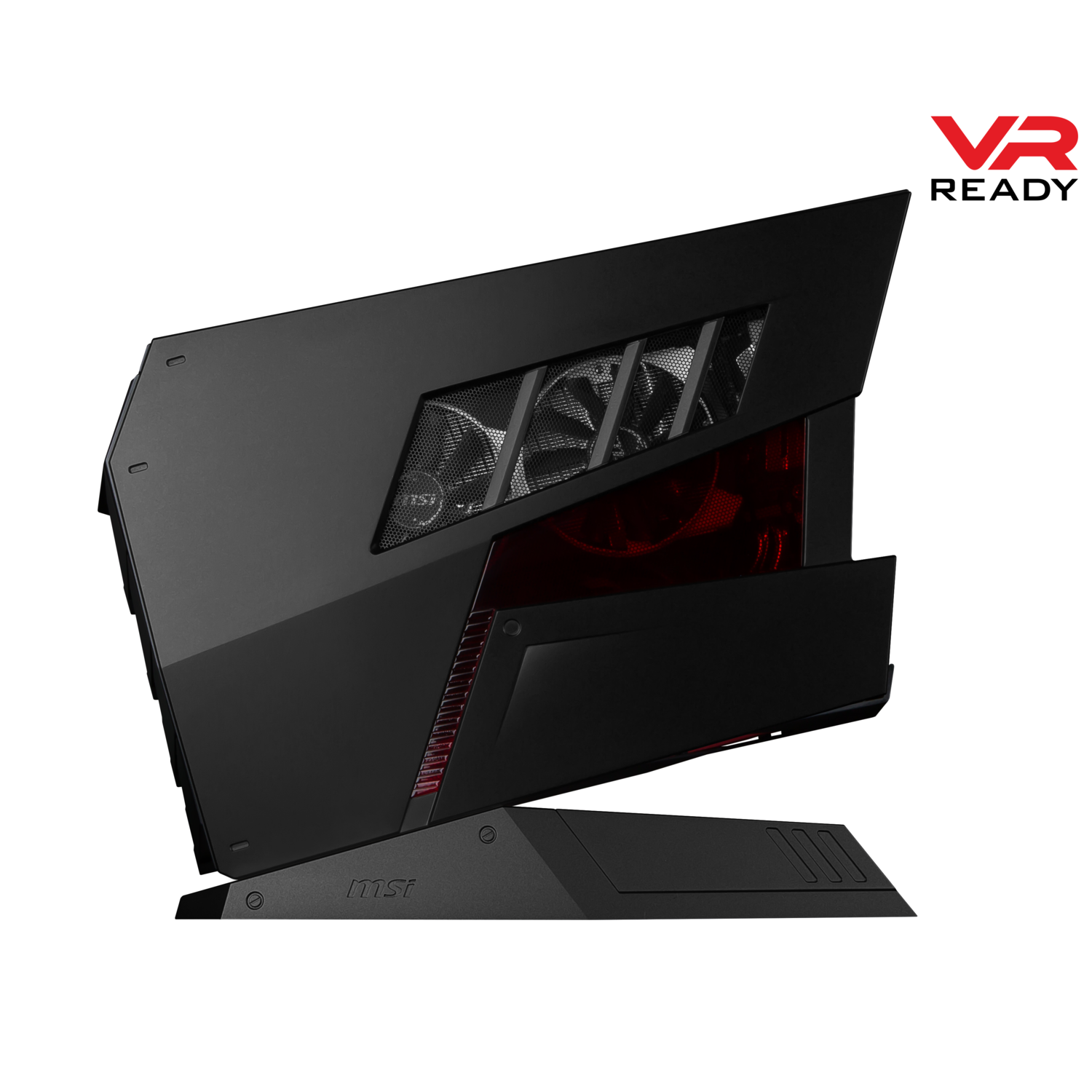 MSI Aegis Core i5-6400 16GB 1TB + 256GB SSD GeForce GTX 1070 