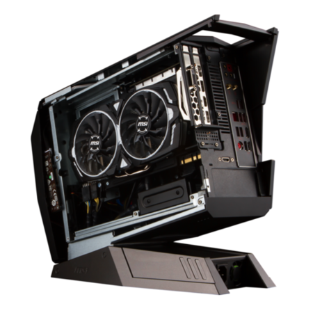 MSI Aegis X-002EU-B7670K Core i7-6700K 16GB 2TB 256GB SSD