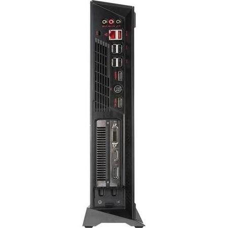 GRADE A1 - MSI Trident 3 Core i5-7400 8GB 1TB GeForce GTX 1050Ti Windows 10 Gaming Desktop