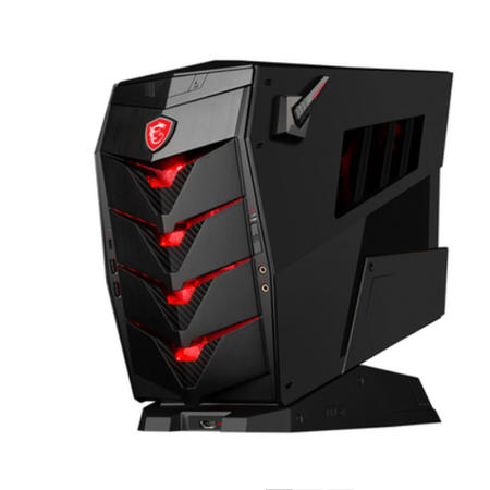 MSI Aegis Core i7-7700 8GB 1TB 128GB SSD DVD-RW GeForce GTX