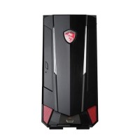 MSI Nightblade MI3 Core i5-7400 8GB 1TB Nvidia GeForce GTX 1050Ti 4GB DVD-RW Windows 10 Gaming Desktop