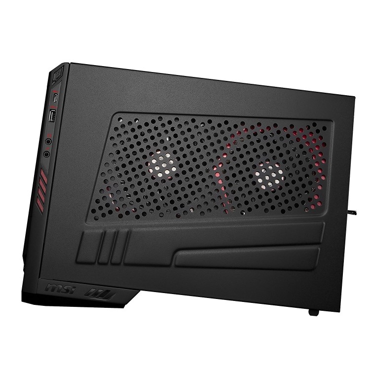 MSI Nightblade MI3 Core i5-7400 8GB 1TB Nvidia GeForce GTX 1050Ti 4GB DVD-RW Windows 10 Gaming Desktop
