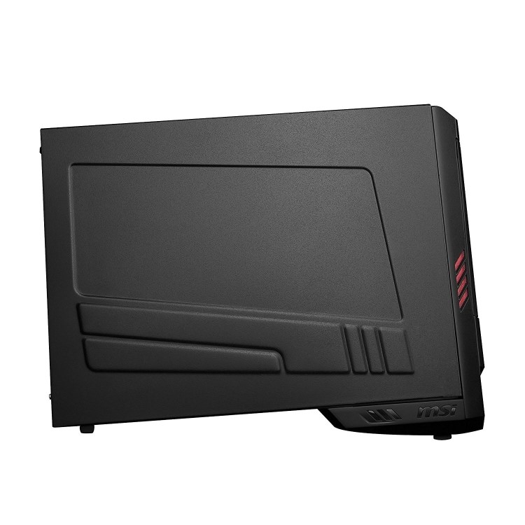 MSI Nightblade MI3 Core i5-7400 8GB 1TB Nvidia GeForce GTX 1050Ti 4GB DVD-RW Windows 10 Gaming Desktop