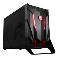 MSI Nightblade 3 VR7RD Core i5-7400 16GB 128GB SSD + 1TB DVD-SM GeForce GTX 1070 Windows 10 Gaming Desktop
