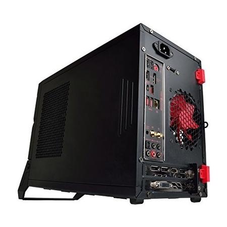 MSI Nightblade 3 VR7RD Core i5-7400 16GB 128GB SSD + 1TB DVD-SM GeForce GTX 1070 Windows 10 Gaming Desktop