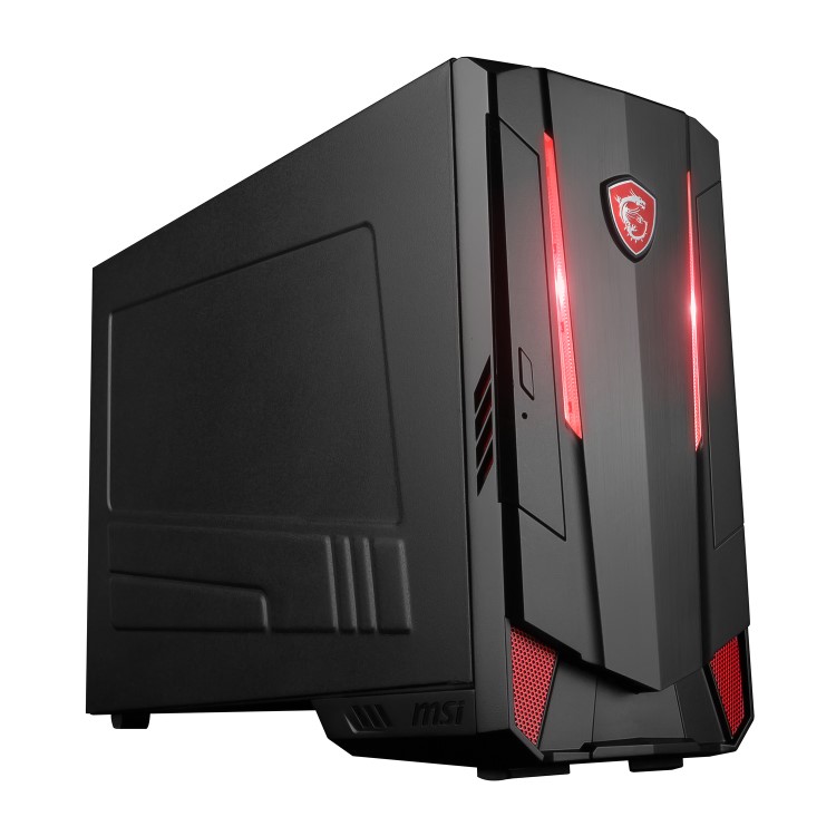 MSI Nightblade MI3 Core i5-8400 8GB 2TB + 128GB SSD GeForce GTX 1060 3GB Windows 10 Gaming PC