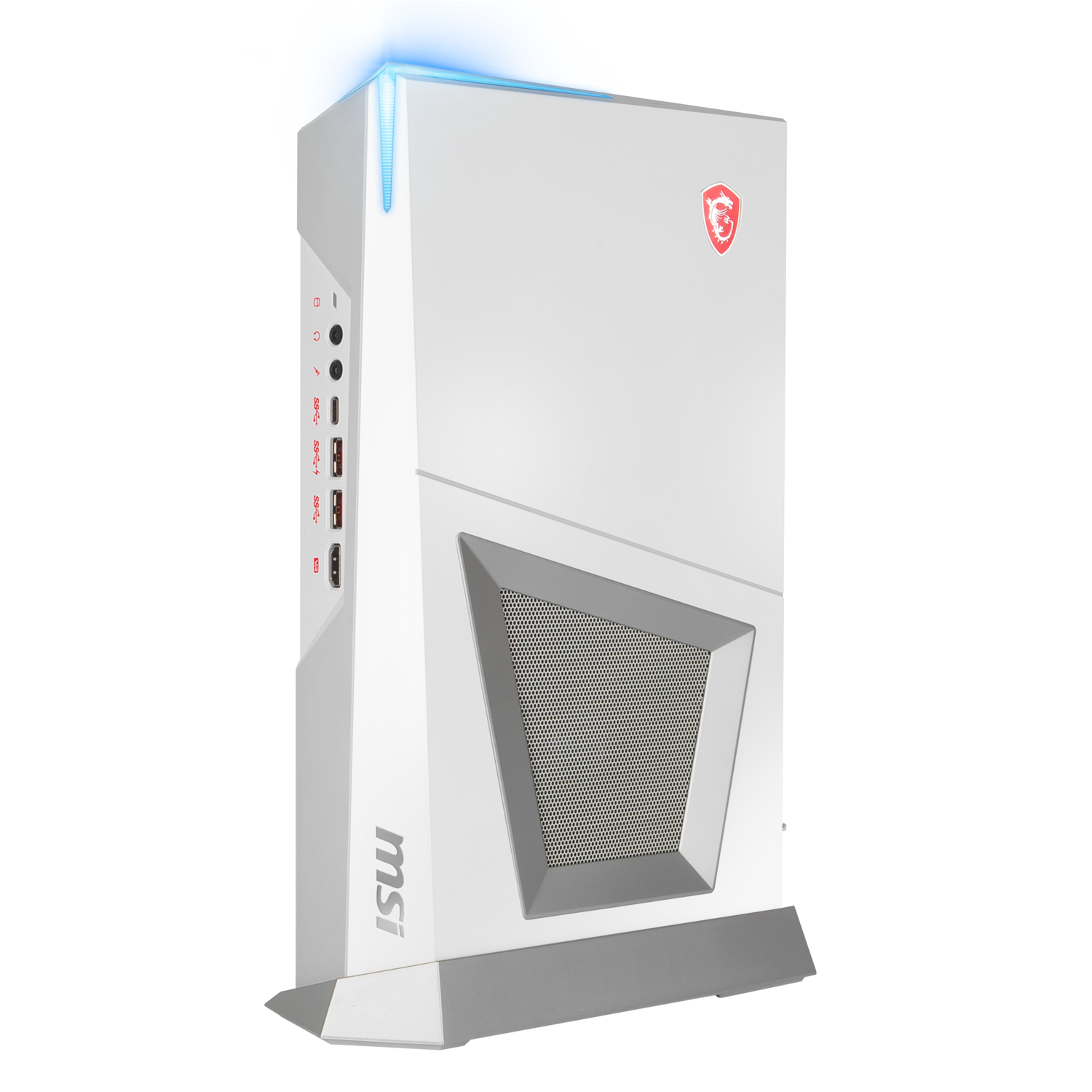 MSI Trident 3 Arctic Core i5-8400 8GB 1TB + 128GB SSD GTX 1050 Ti MSI Trident 3 Arctic Core i5-8400 8GB 1TB + 128GB SSD GTX 1050 Ti