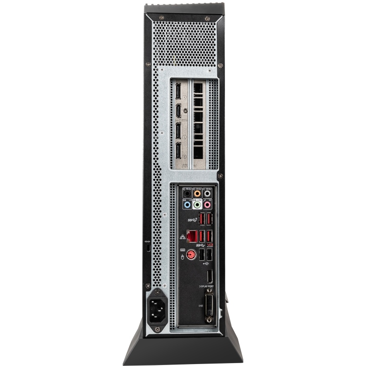 MSI Trident A Core i5-9400 16GB 1TB HDD + 256GB SSD GeForce RTX 2060 6GB Windows 10 Home Gaming PC