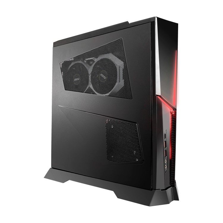MSI Trident A 9SC-086EU Core i5-9400 8GB 1TB & 256GB RTX 2060 Windows 10 Desktop