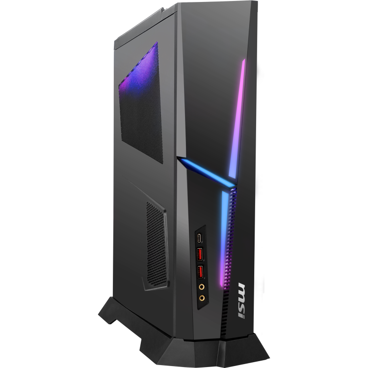 MSI Trident X Plus Core i7-9700K 16GB 1TB HDD + 256GB SSD GeForce RTX 2070 Windows 10 Home Gaming PC
