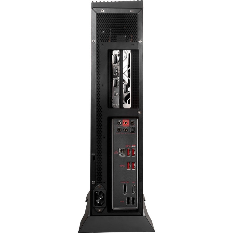 MSI Trident X Plus Core i7-9700K 16GB 1TB HDD + 256GB SSD GeForce RTX 2070 Windows 10 Home Gaming PC
